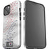South Korea Soccer Flag iPhone 14 Plus Impact Case